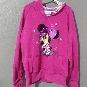 Minnie Mouse Hoodie